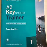 Cambridge A2 Key for Schools Trainer