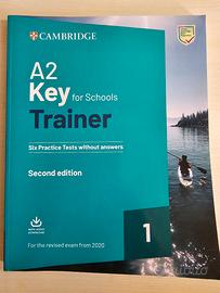 Cambridge A2 Key for Schools Trainer