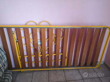 letto singolo