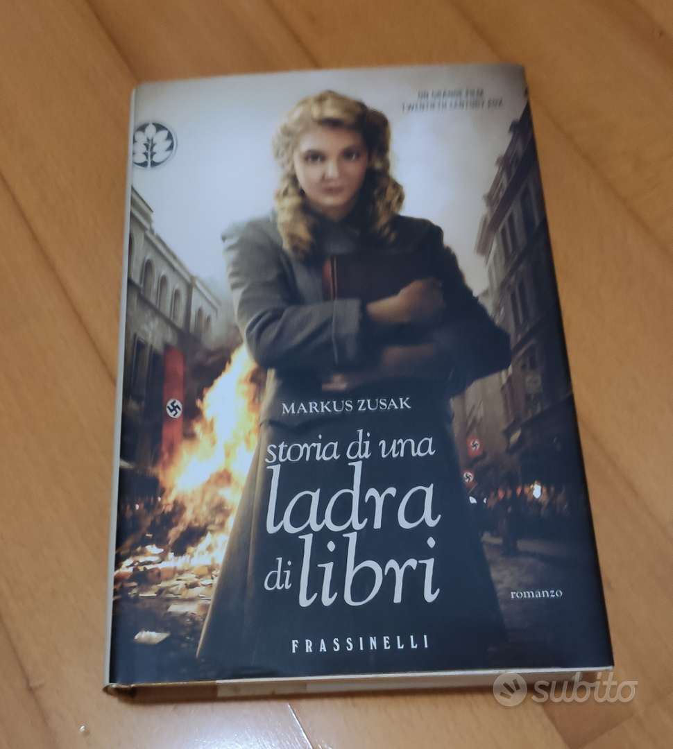 Libro “storia di una ladra di libri” - Libri e Riviste In vendita