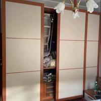 Camera da letto completa