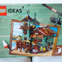 LEGO 21310 - Vecchio negozio dei pescatori