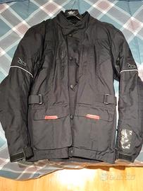 Giacca da moto invernale