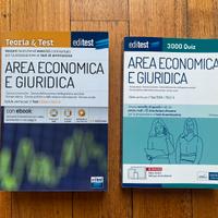 Libri per test universitari