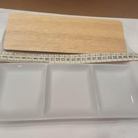 Piatto aperitivo/antipasto con mini tagliere 