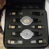 Kit accessori pc in custodia