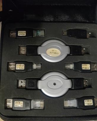 Kit accessori pc in custodia