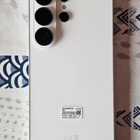 Samsung s26 ultra 512gb bianco