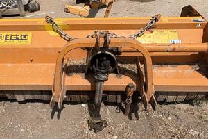 TRINCIATRICE PER STOCCHI E COVER CROPS BERTI TSB 2
