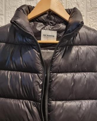Smanicato Piumino Sundek – Taglia S