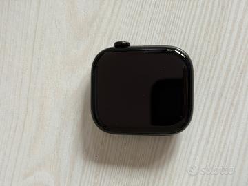 Apple Watch 10 46mm nero taglia M/L