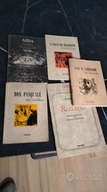 Libretti d'opera