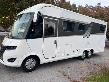 Motorhome Frankia