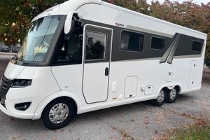 Motorhome Frankia
