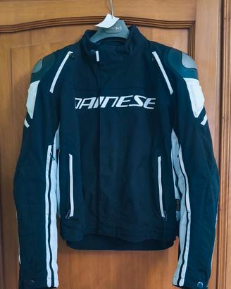 Giacca da moto Dainese Racing 3 D-dry taglia 52