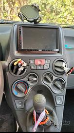 Panda natural power benzina metano