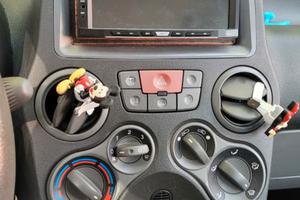 Panda natural power benzina metano