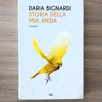 Libro Daria Bignardi Storia della mia ansia