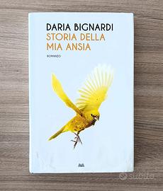 Libro Daria Bignardi Storia della mia ansia