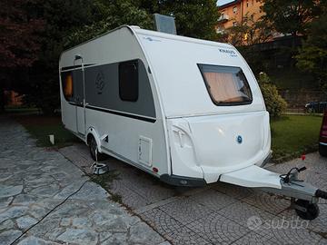 Caravan Knaus 450 FU