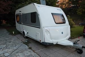 Caravan Knaus 450 FU