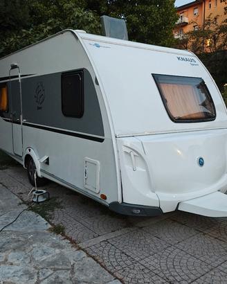 Caravan Knaus 450 FU