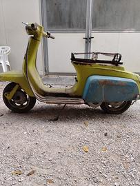 Lambretta j50