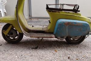 Lambretta j50