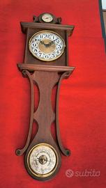 orologio , barometro