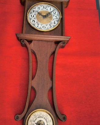 orologio , barometro