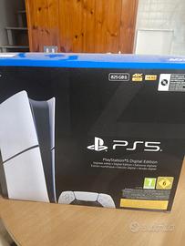 PS5 LOTTO NN VENDIBILE SEPARATAMENTE