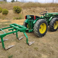 "VENDUTO" Trattore agricolo Ferrari
