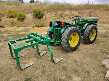 "VENDUTO" Trattore agricolo Ferrari