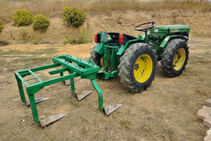 "VENDUTO" Trattore agricolo Ferrari