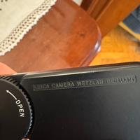 Extension grip Leica Q
