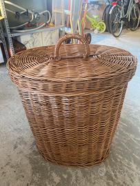 CESTO IN VIMINI