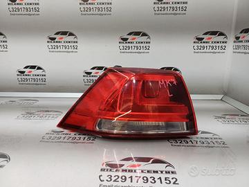 Faro fanale stop posteriore sinistra volkswagen go