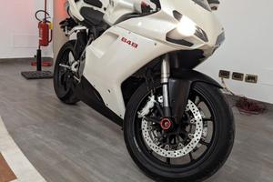 Carene ducati 848/1098/1198