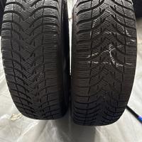 gomme usate 1856015 Winter MICHELIN - ALPIN A4 - 2