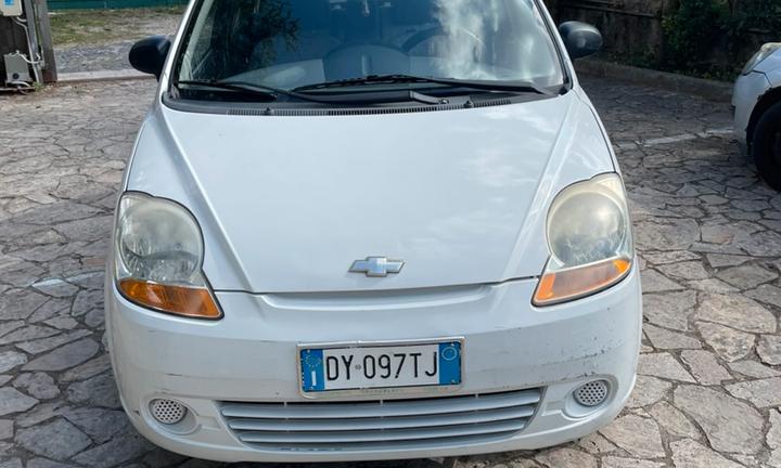 Chevtolet Matiz