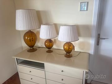 Set 3 lampade
