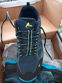 Scarpe da montagna per donna