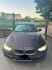 Bmw 318 touring modern