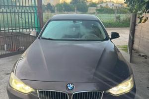 Bmw 318 touring modern