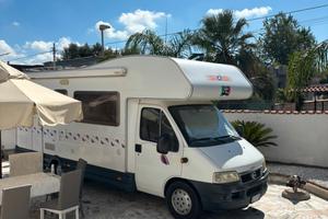 Fiat ducato 2.8 JTD 7 posti km 55529