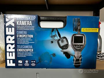 Telecamera endoscopica