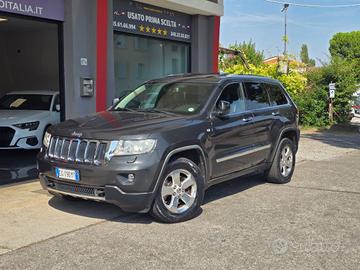 JEEP Grand Cherokee 3.0 CRD 241 CV 4x4 Tetto Nav
