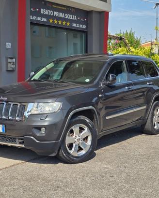JEEP Grand Cherokee 3.0 CRD 241 CV 4x4 Tetto Nav