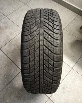 4 PNEUMATICI GOOD YEAR 4 SEASON 205/50 R17