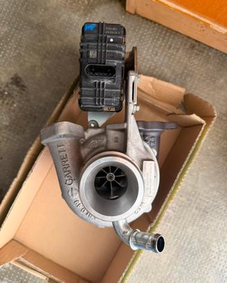 Turbina Garrett Opel Insignia 2.0 CDTI